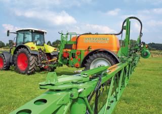 Pulverizatoare de câmp tractate Amazone UG 3000 Super (15) 