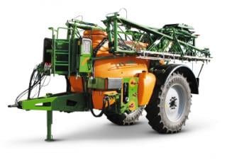 Pulverizatoare de câmp tractate Amazone UX 4200 Special (21)