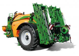 Pulverizatoare de câmp tractate Amazone UX 4200 Super (36)