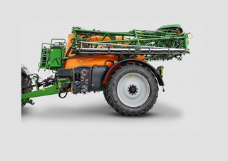Pulverizatoare de câmp tractate Amazone UX 5200 Special (33)