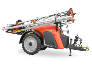 Pulverizatoare de câmp tractate Kubota XTS3-3.200l iXflow-E