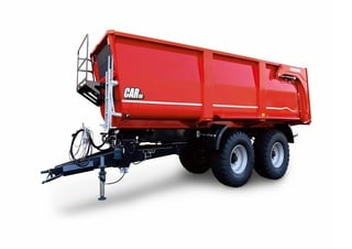 Tehnologii de transport Remorci autobasculante Peecon Cargo 14000