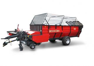 Remorci cu tocător pentru siloz Vicon Alpex 280