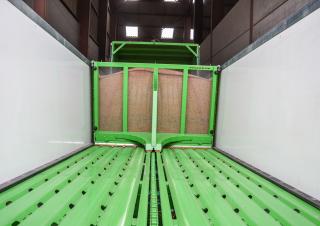 Remorci cu tocător pentru siloz Joskin DRAKKAR-CARGO2 7600/33/180