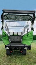 Remorci cu tocător pentru siloz DEUTZ-FAHR FeedMaster 3000