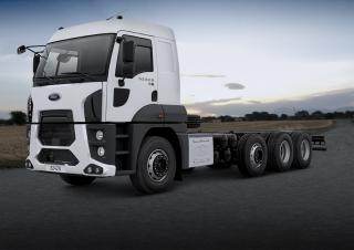 Camioane Șasiuri rigide Ford 3242S HR