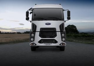 Camioane Șasiuri rigide Ford 3242S HR
