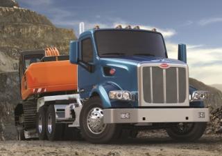 Camioane Șasiuri rigide Peterbilt 567 SBFA PACCAR MX-11