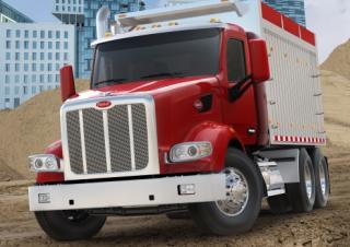 Camioane Șasiuri rigide Peterbilt 567 SBFA PACCAR MX-11