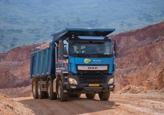 Camioane Șasiuri rigide DAF CF 480 FAD DC