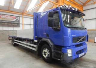 Camioane Șasiuri rigide Volvo Trucks FE240 4x2 Rigid