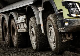 Camioane Șasiuri rigide Volvo Trucks FMX13.420 10x4 Rigid - High Tag Tridem
