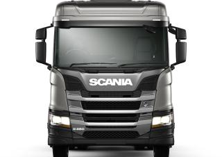 Camioane Șasiuri rigide Scania G 280 B6x4HZ