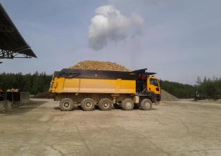 Camioane Șasiuri rigide Ginaf HD 4266