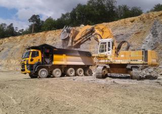 Camioane Șasiuri rigide Ginaf HD 5395 TS
