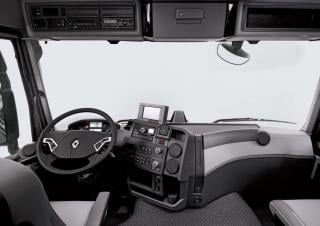 Camioane Șasiuri rigide Renault K 380.18 4X2 R MEDIUM E6