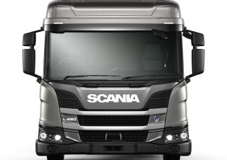 Camioane Capete tractor Scania L 280 B4x2NB
