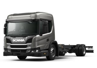 Camioane Capete tractor Scania L 280 B4x2NB
