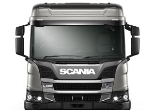 Camioane Șasiuri rigide Scania L 320 B6x2NB