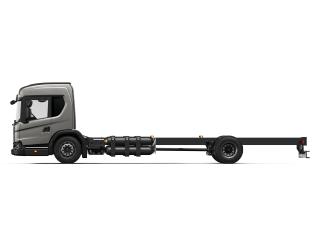 Camioane Șasiuri rigide Scania L 340 B4x2NB