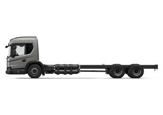 Camioane Șasiuri rigide Scania L 340 B6x2NB