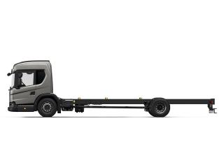 Camioane Șasiuri rigide Scania L 360 B4x2NB