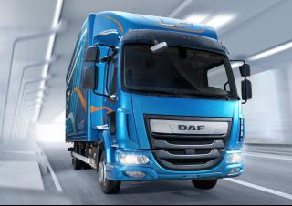 Camioane Șasiuri rigide DAF LF 260 FA 10t