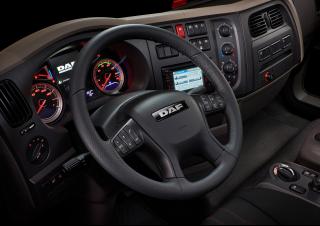 Camioane Șasiuri rigide DAF LF 260 FA 10t