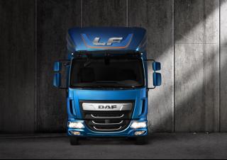 Camioane Șasiuri rigide DAF LF 320 FA 19t
