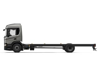Camioane Șasiuri rigide Scania P 220 B4x2NA