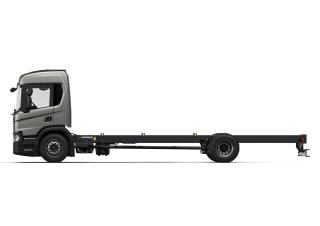 Camioane Șasiuri rigide Scania P 250 B4x2NA