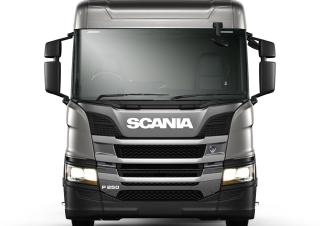 Camioane Șasiuri rigide Scania P 250 B4x2NA
