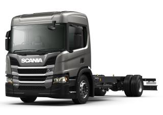 Camioane Șasiuri rigide Scania P 280 B4x2NA