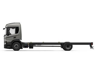 Camioane Șasiuri rigide Scania P 280 B4x2NA