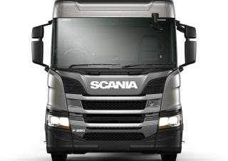 Camioane Șasiuri rigide Scania P 280 B4x2NA