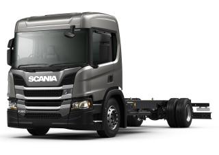 Camioane Șasiuri rigide Scania P 320 B4x2NA