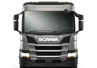 Camioane Șasiuri rigide Scania P 340 B4x2NA