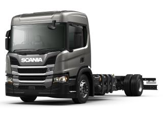 Camioane Șasiuri rigide Scania P 340 B4x2NA