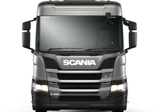 Camioane Șasiuri rigide Scania P 360 B4x2NA