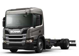 Camioane Șasiuri rigide Scania P 360 B4x2NA