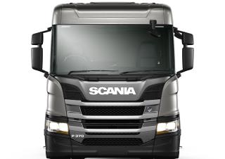 Camioane Șasiuri rigide Scania P 370 B4x2NA