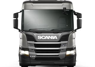Camioane Șasiuri rigide Scania P 410 B4x2NA