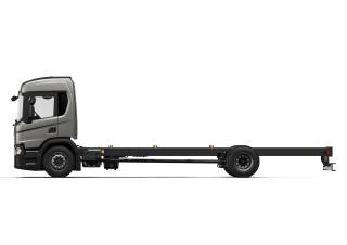 Camioane Șasiuri rigide Scania P 450 B4x2NA