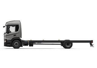 Camioane Șasiuri rigide Scania P 500 B4x2NA