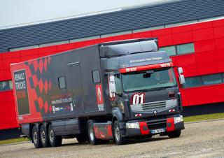 Camioane Șasiuri rigide Renault PREMIUM 320.40 4X2