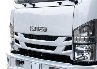 Camioane Șasiuri rigide Isuzu Q95 F