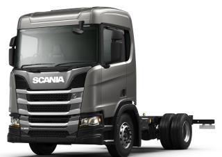 Camioane Șasiuri rigide Scania R 280 B4x2NZ