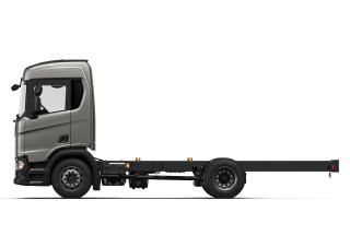Camioane Șasiuri rigide Scania R 320 B4x2NZ