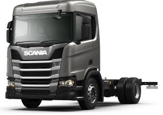 Camioane Șasiuri rigide Scania R 410 B4x2NZ