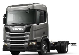 Camioane Șasiuri rigide Scania R 450 B4x2NZ